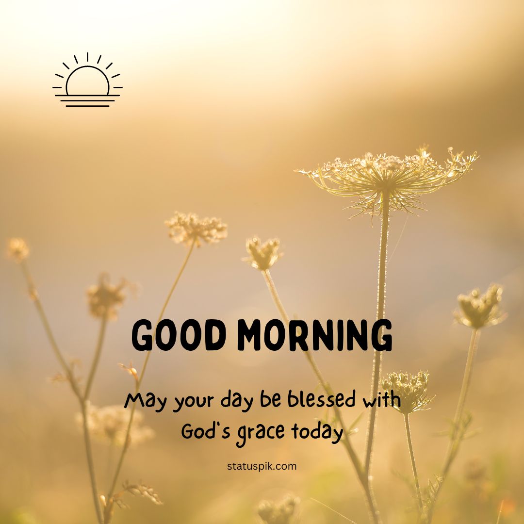 good morning blessings