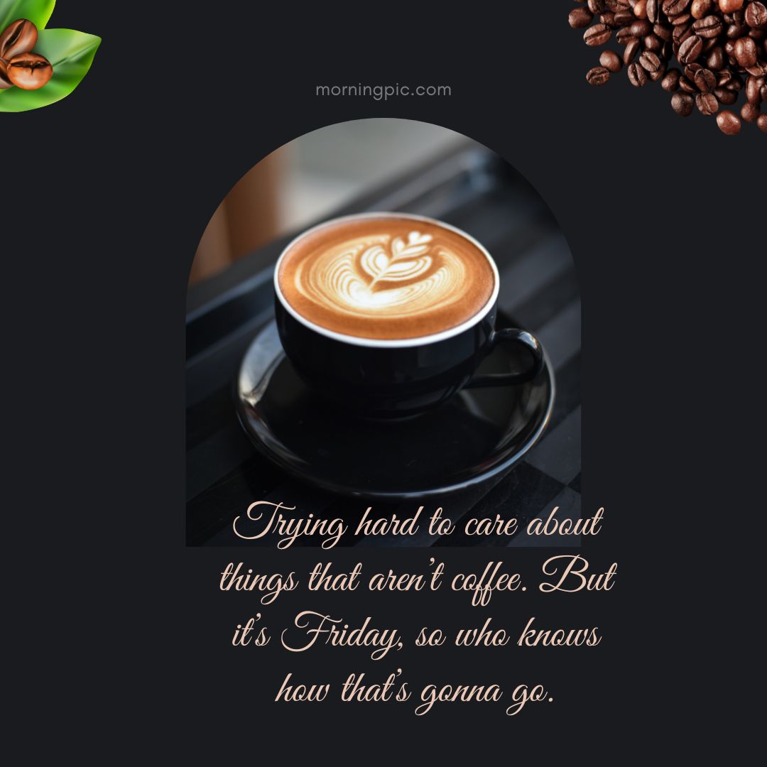 270+ Coffee Quotes