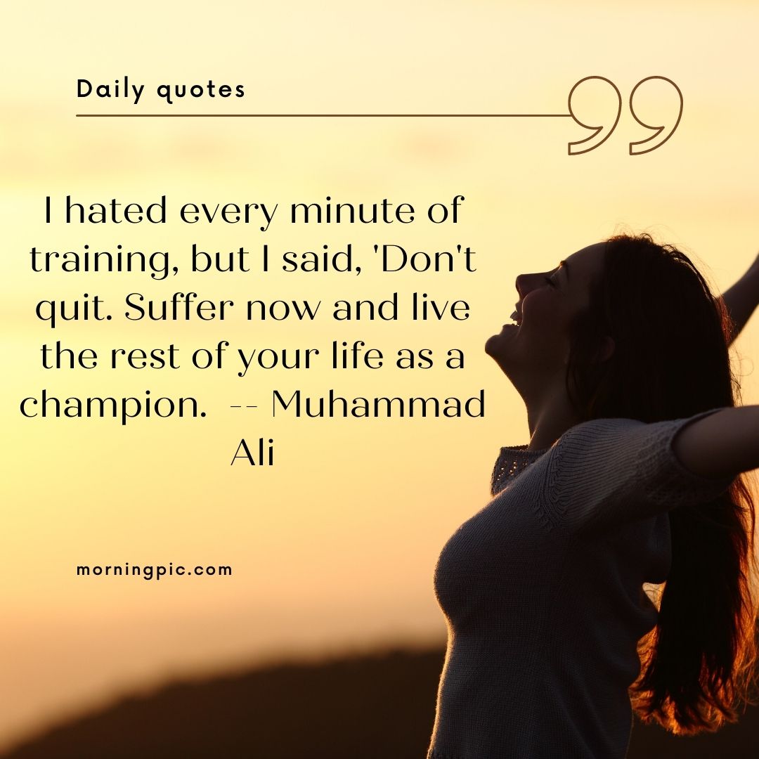 300+ Beautiful Good morning Quotes