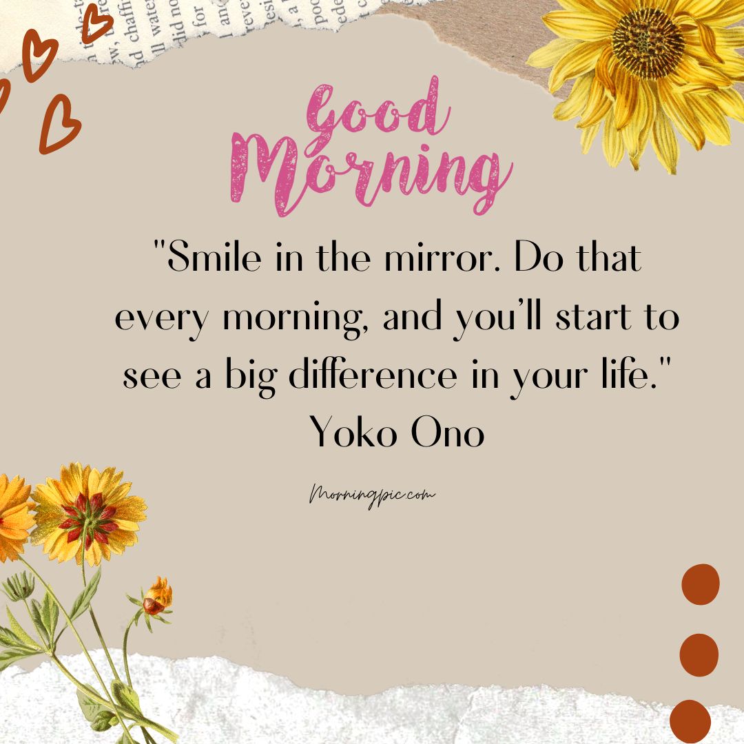 300+ Beautiful Good morning Quotes