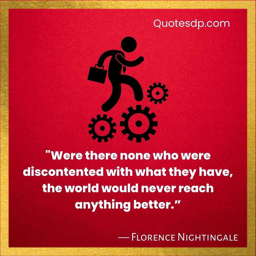 Achievement Quotes Florence Nightingale