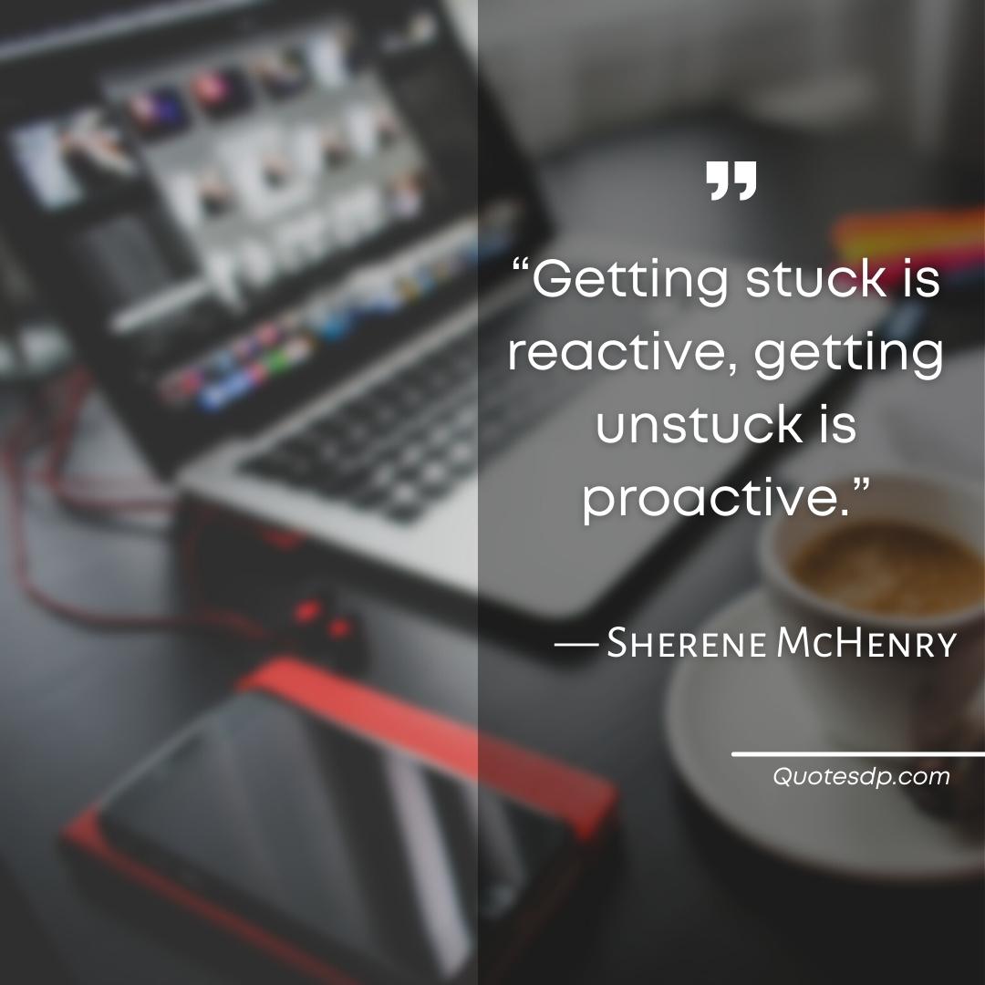 Achievement Quotes Sherene McHenry