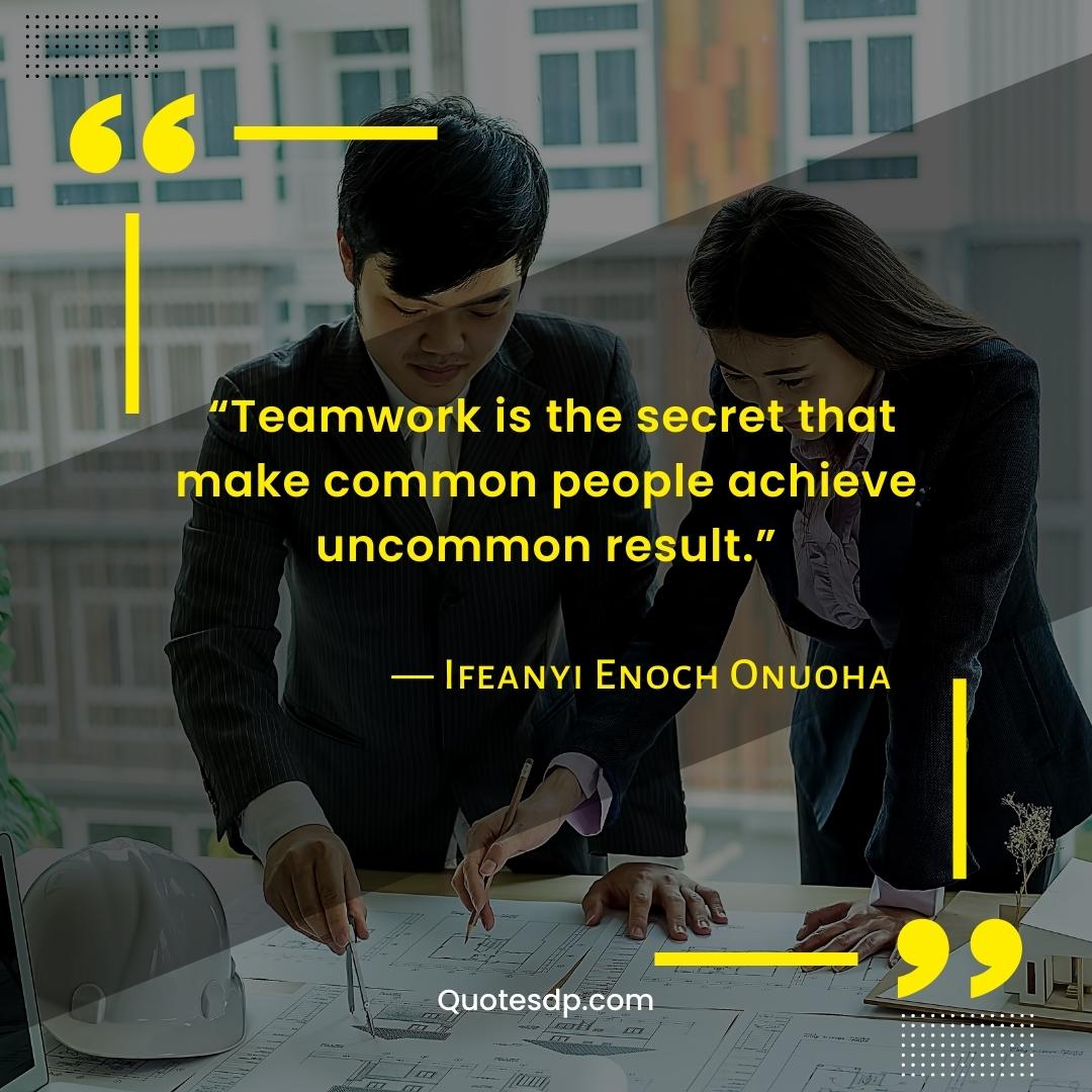 Achievement Quotes Ifeanyi Enoch Onuoha