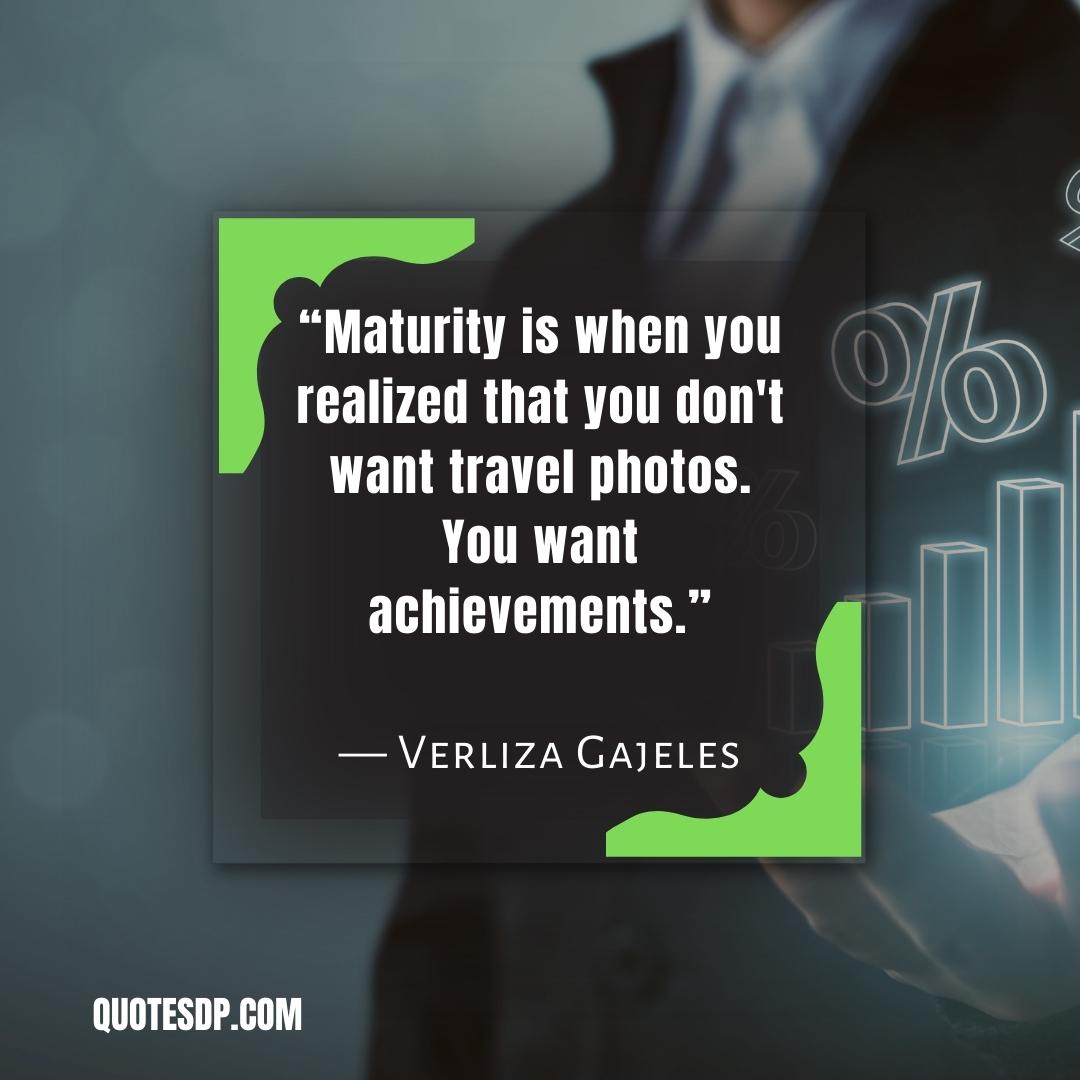 achieving goals quotes Verliza Gajeles