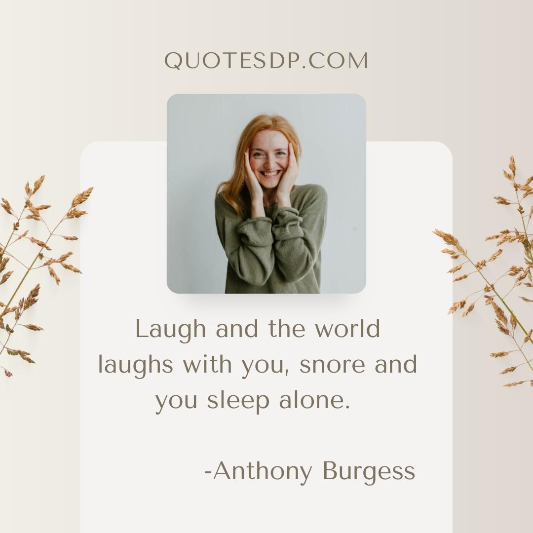 alone quotes life Anthony