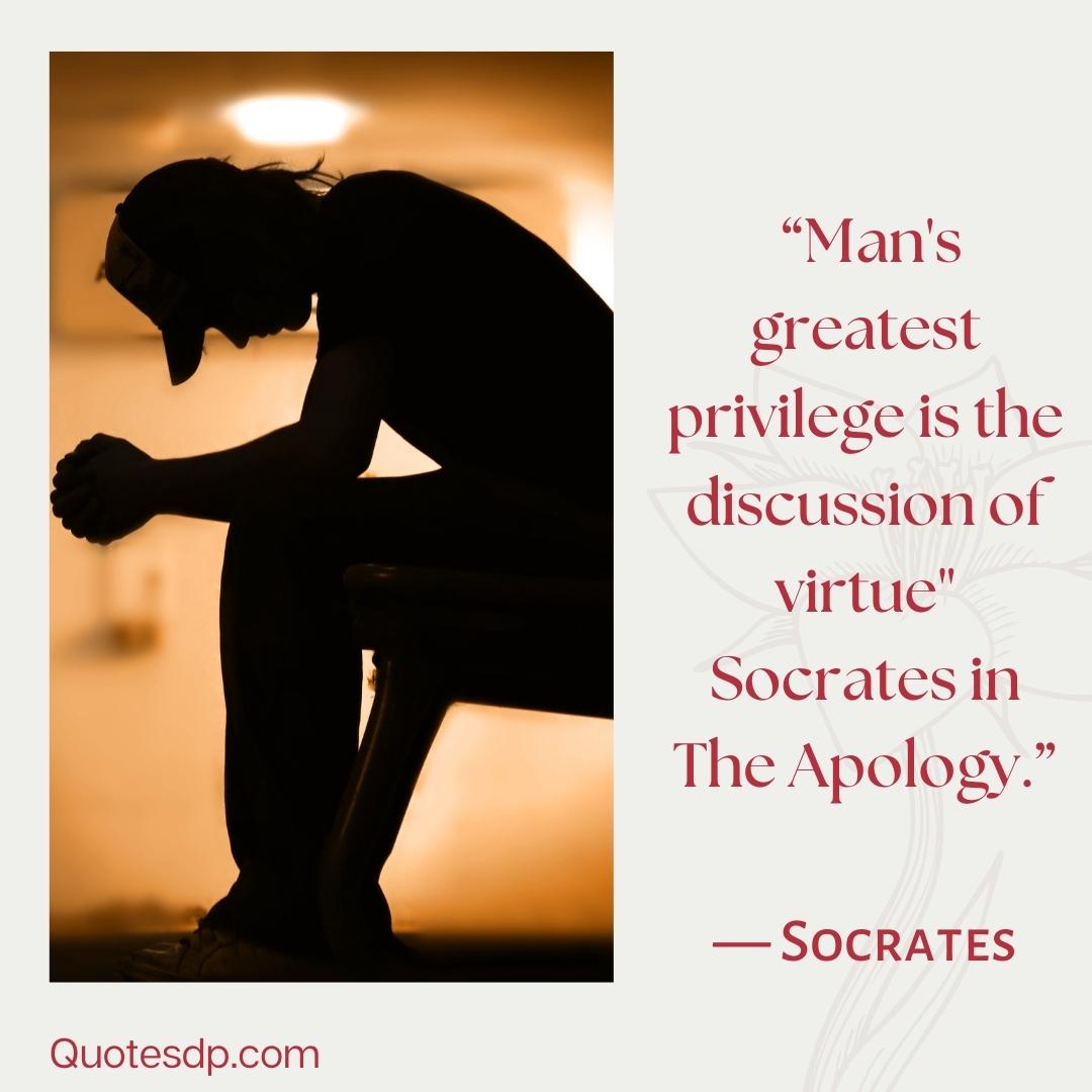 best apology quotes Socrates