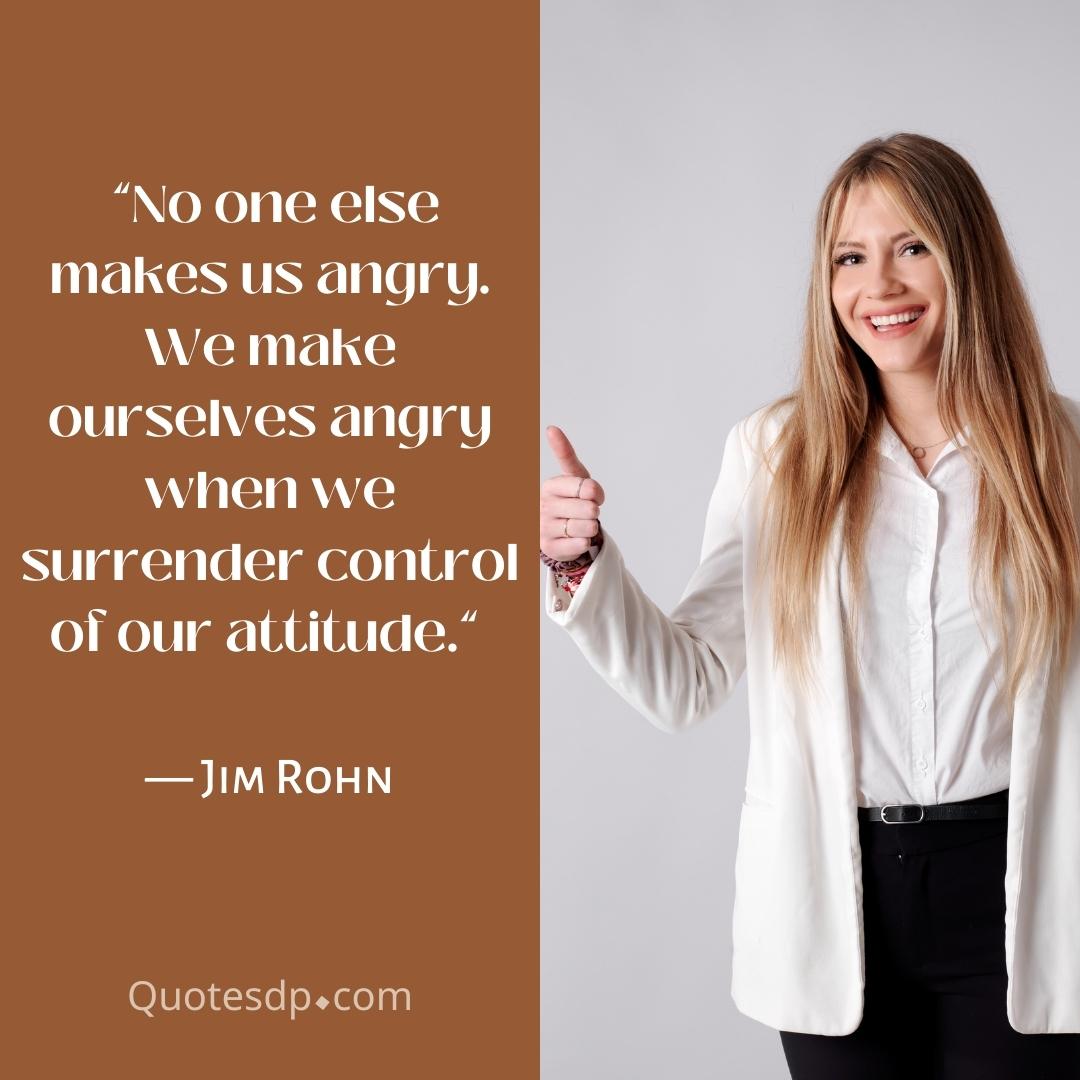 attitude quotes Jim Rohn