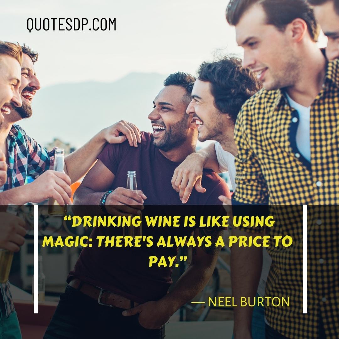 Alcohol Quotes Neel Burton