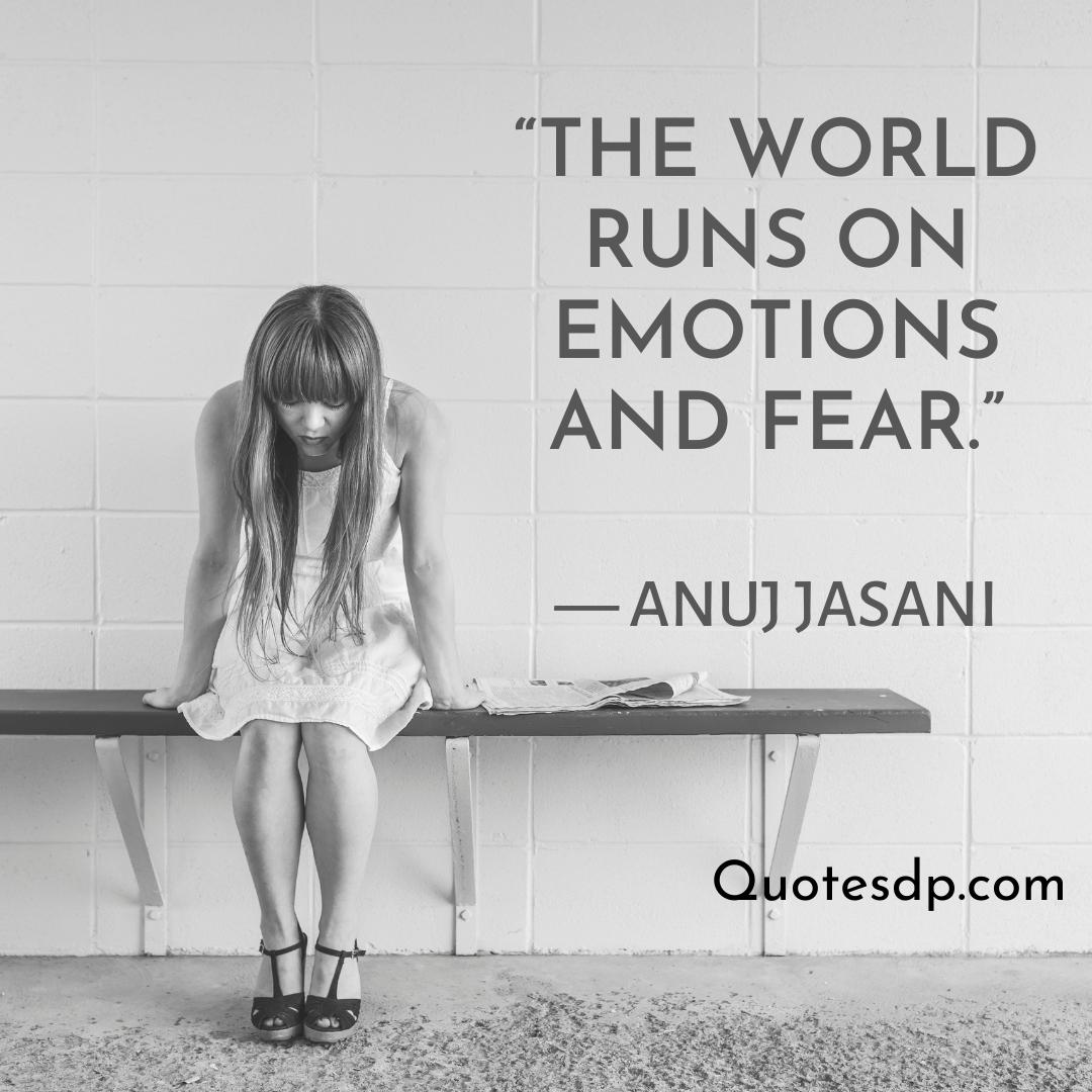 emotional quotes Anuj Jasani