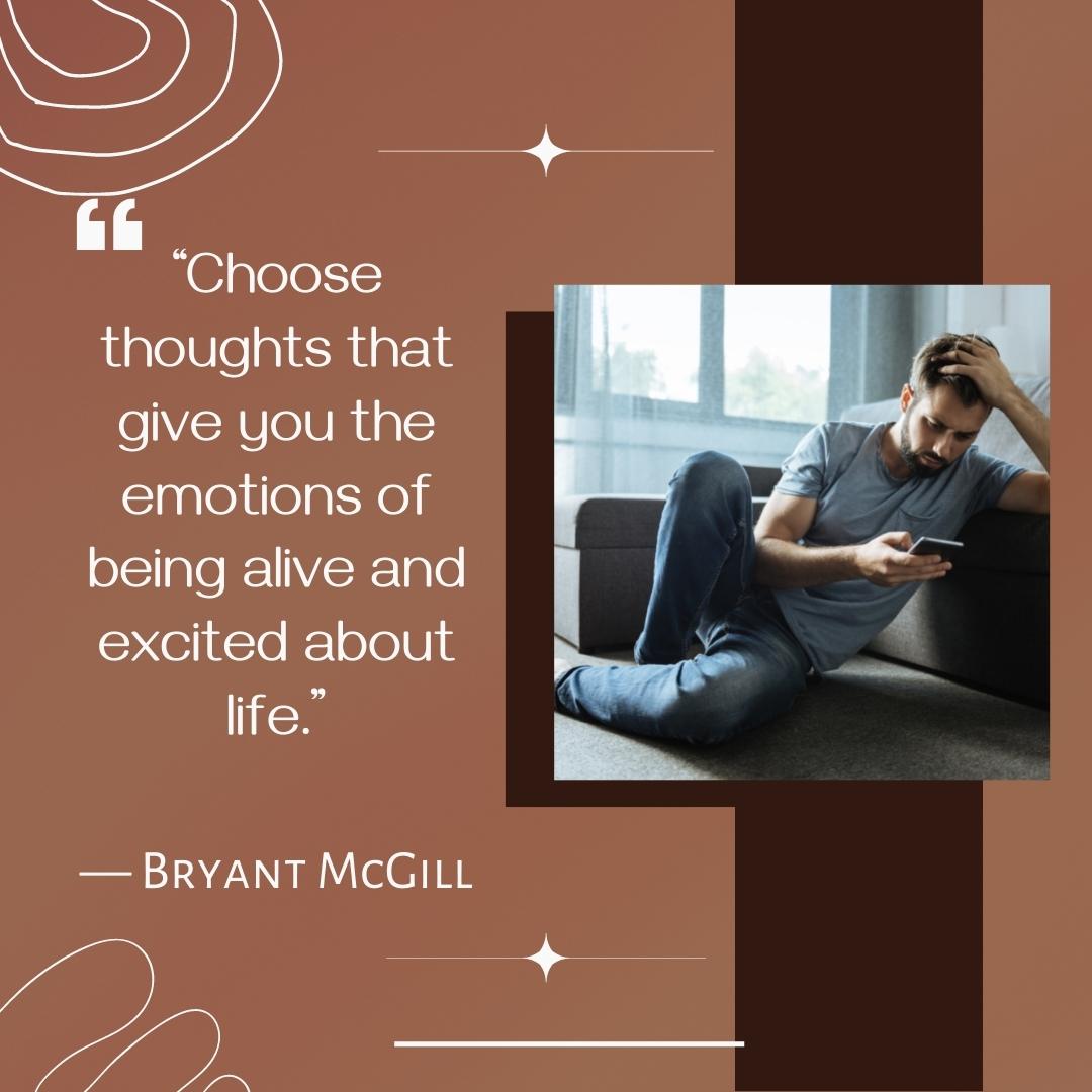 emotional love quotes Bryant McGill