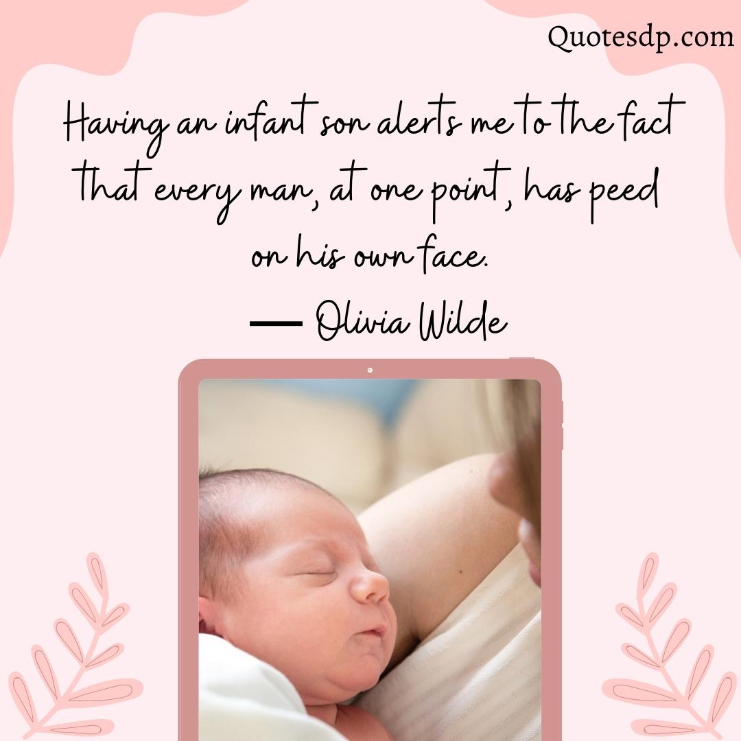 Olivia Wilde lil baby quotes