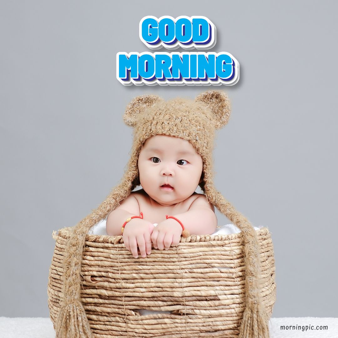Good Morning Baby Images