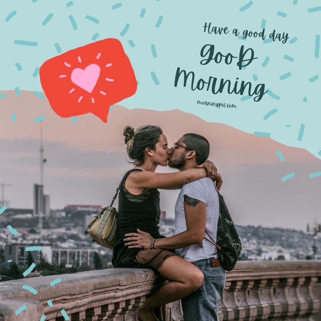 Good Morning Kiss Images