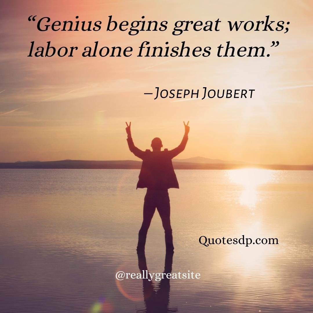 Labor Day Quotes Joseph Joubert