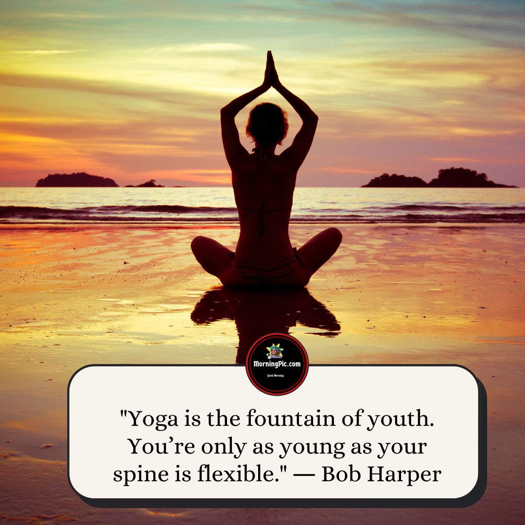 Inspirational yoga Quotes
