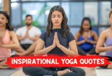 Inspirational yoga Quotes