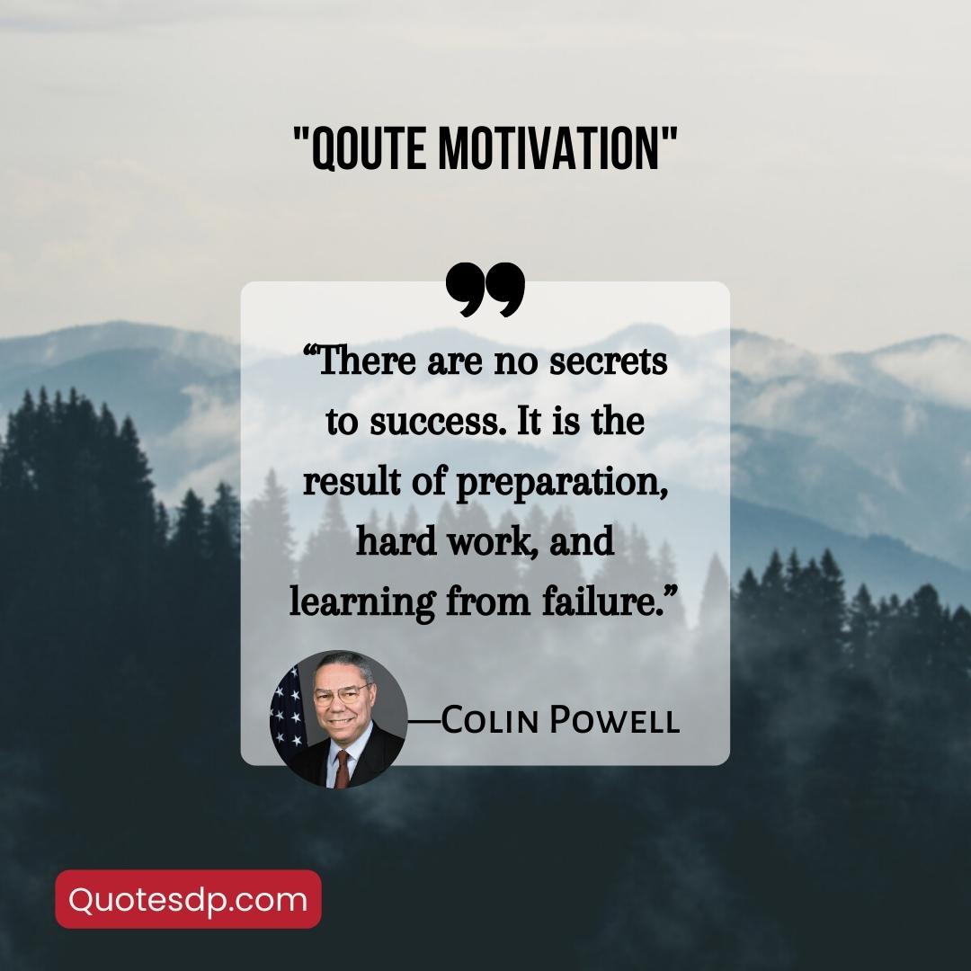 Labor Day Quotes Colin Powell