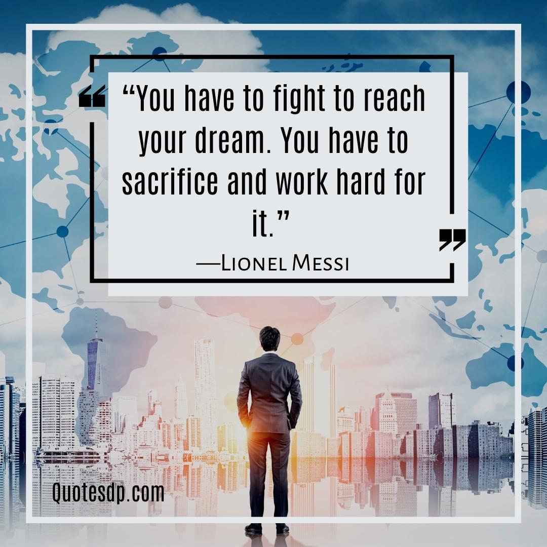 Labor Day Quotes Lionel Messi