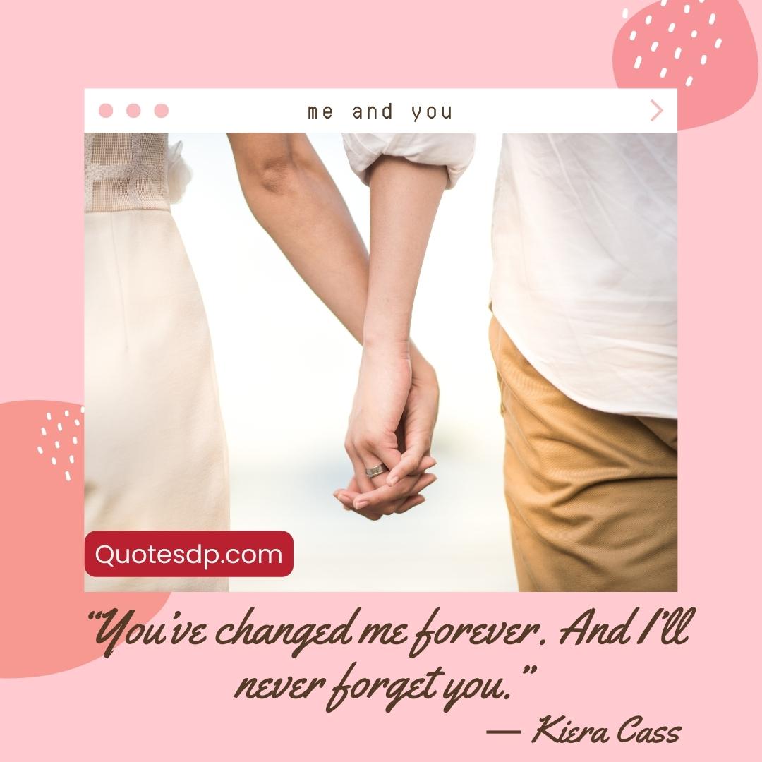 Love quotes forever love