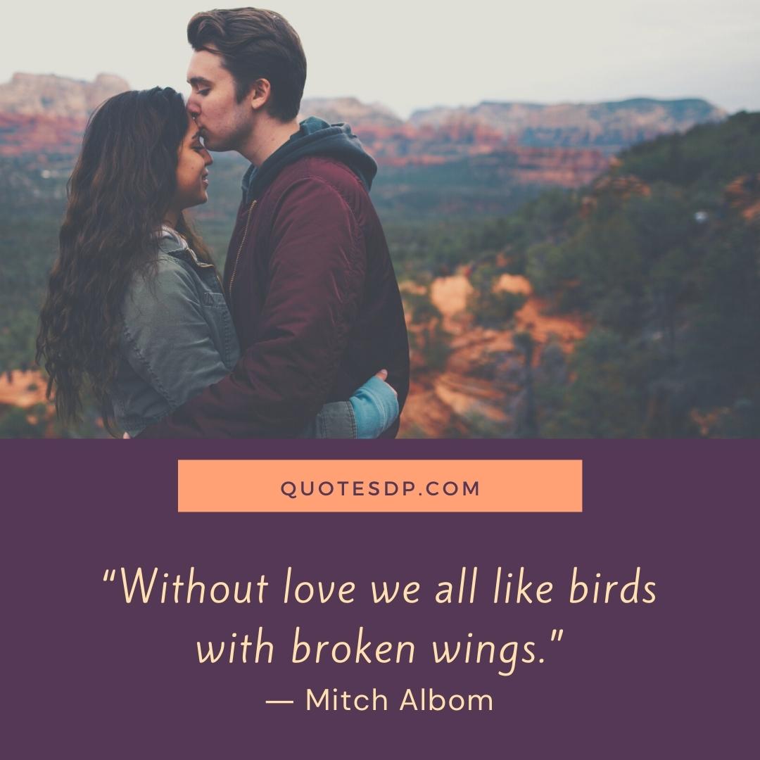 love quotes without love