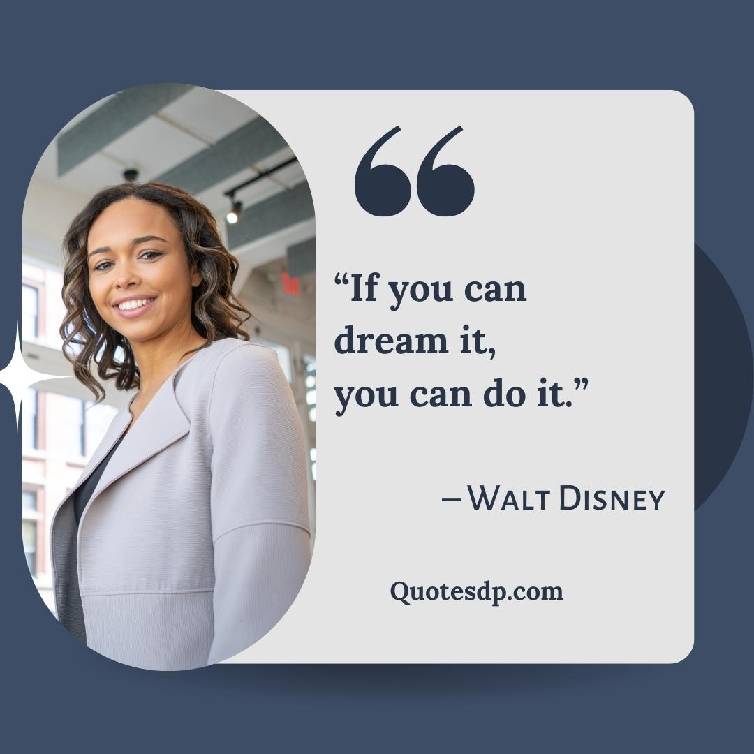 anxiety quotes positive Walt Disney