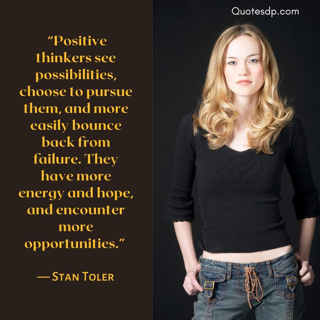 Stan Toler attitude quotes
