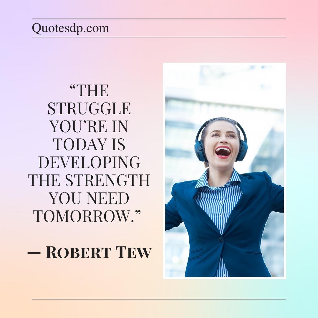 attitude quotes Robert Tew