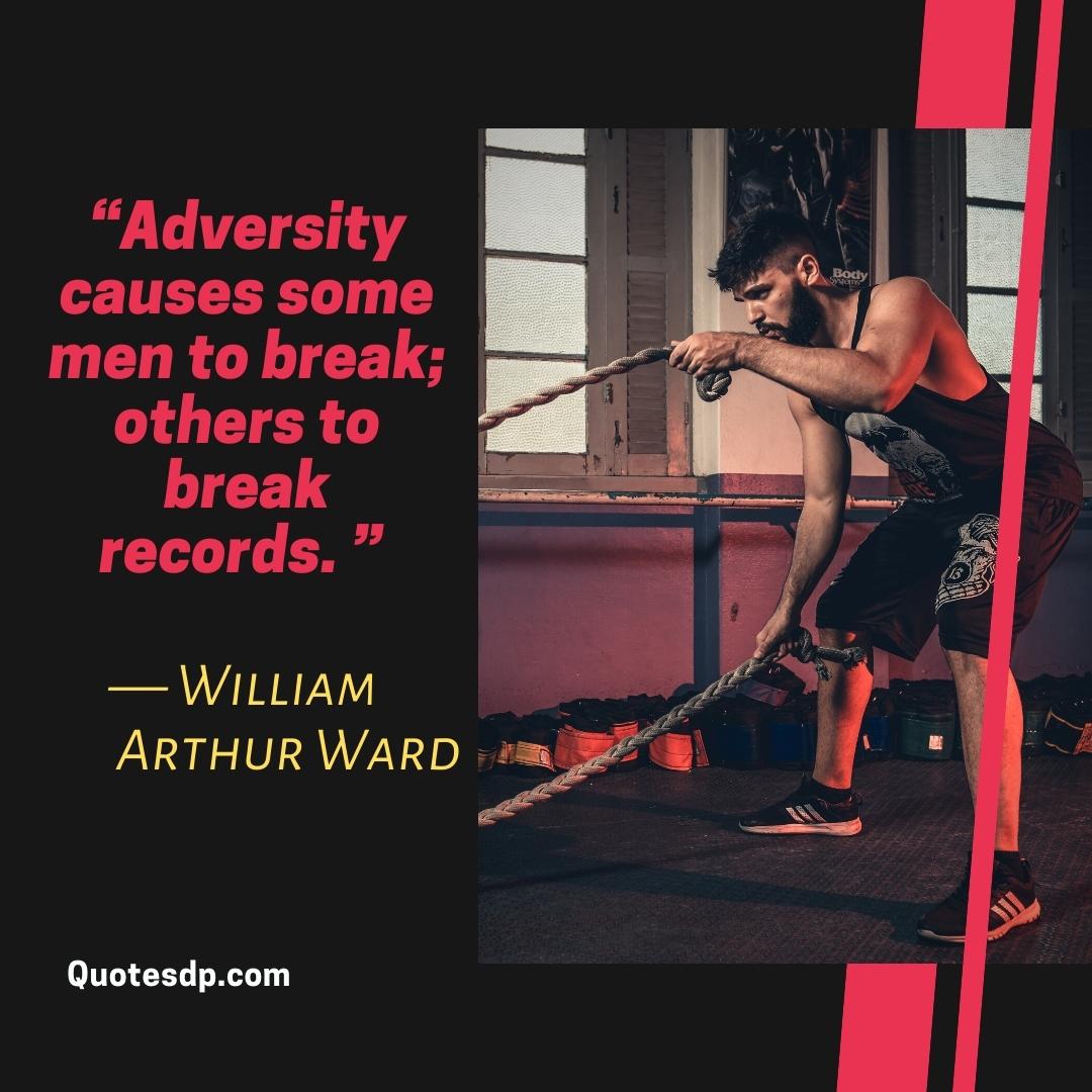sports quotes William Arthur Ward