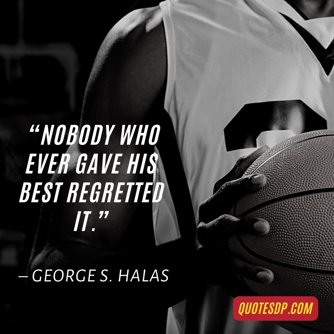 sports quotes George S. Halas