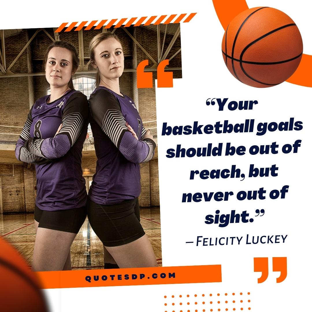 inspirational sports quotes Felicity Luckey