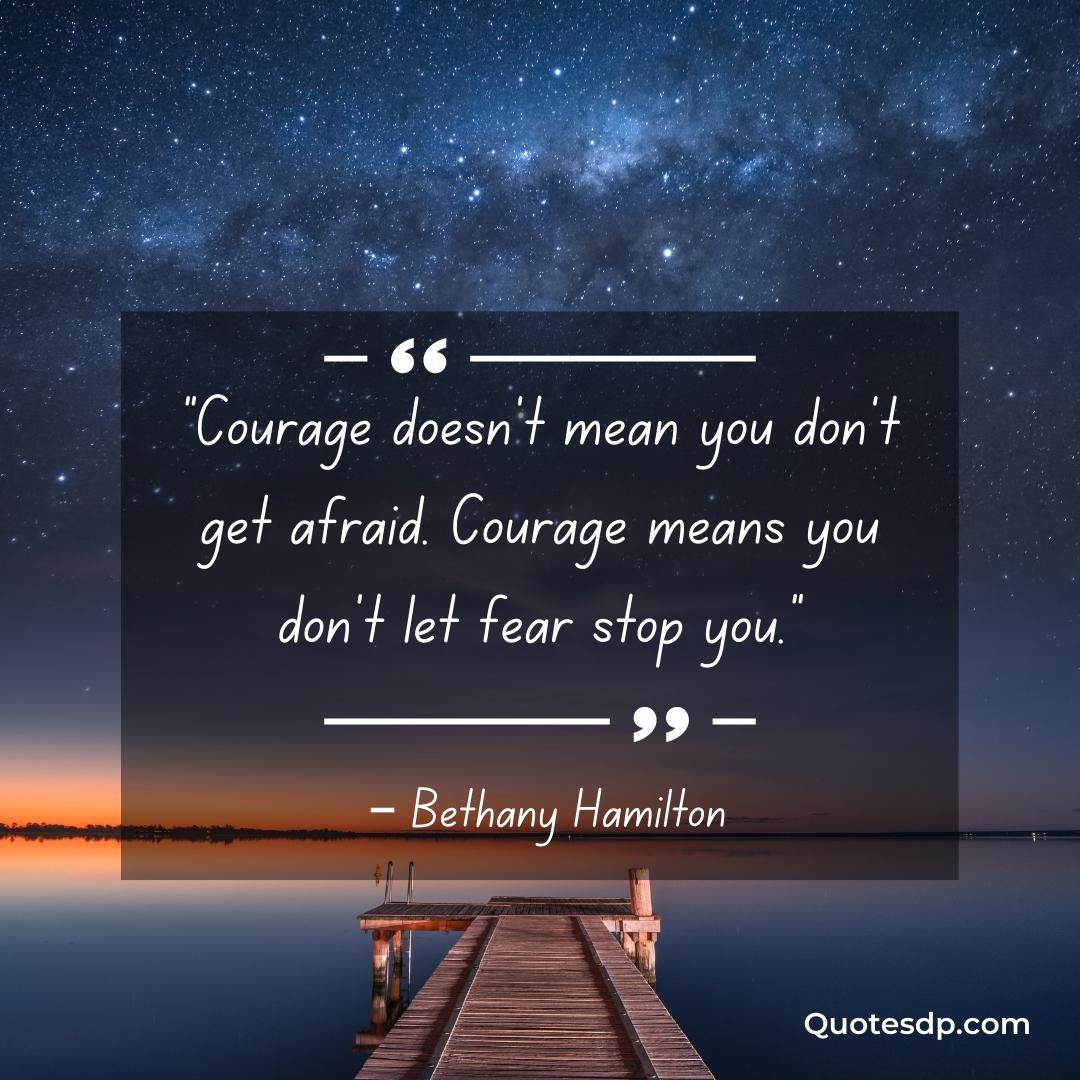Bethany Hamilton inspirational sports quotes