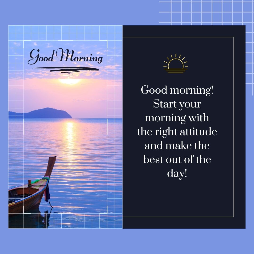 Thoughtful Good Morning Quotes
