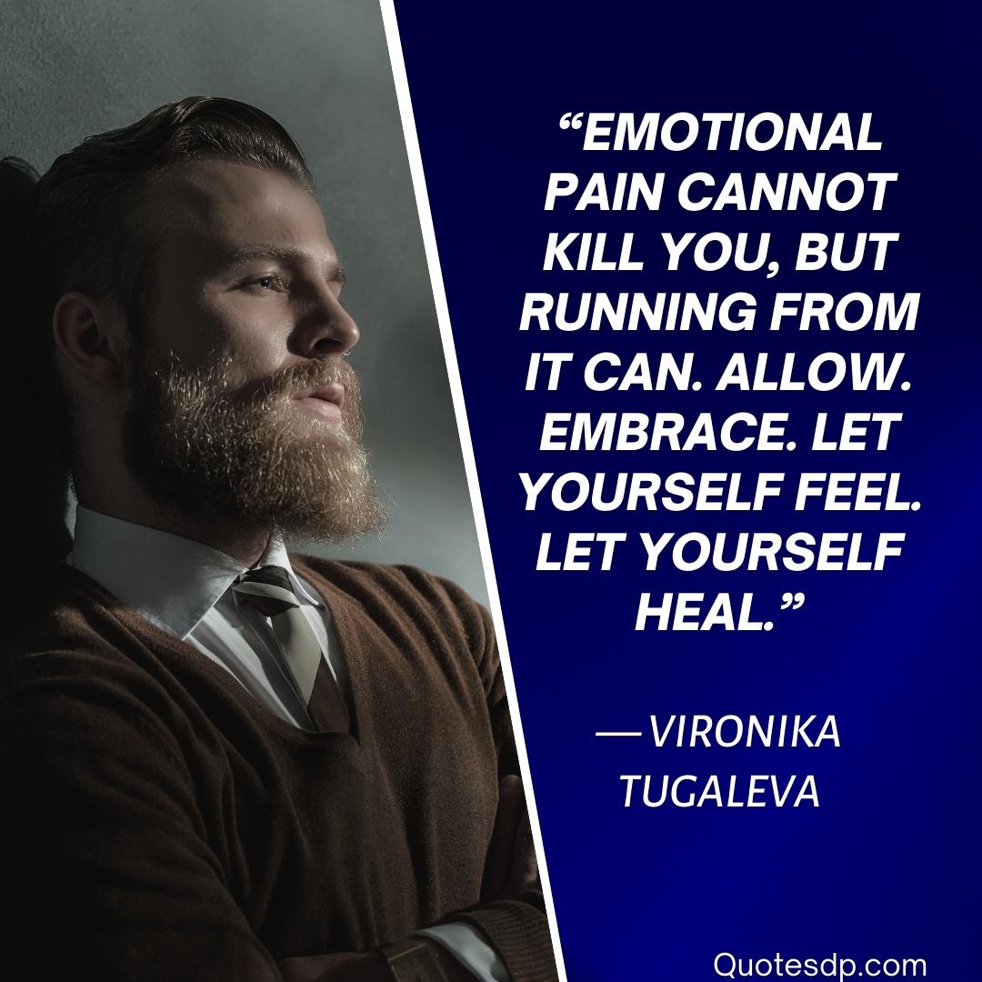 Vironika Tugaleva emotional anime quotes