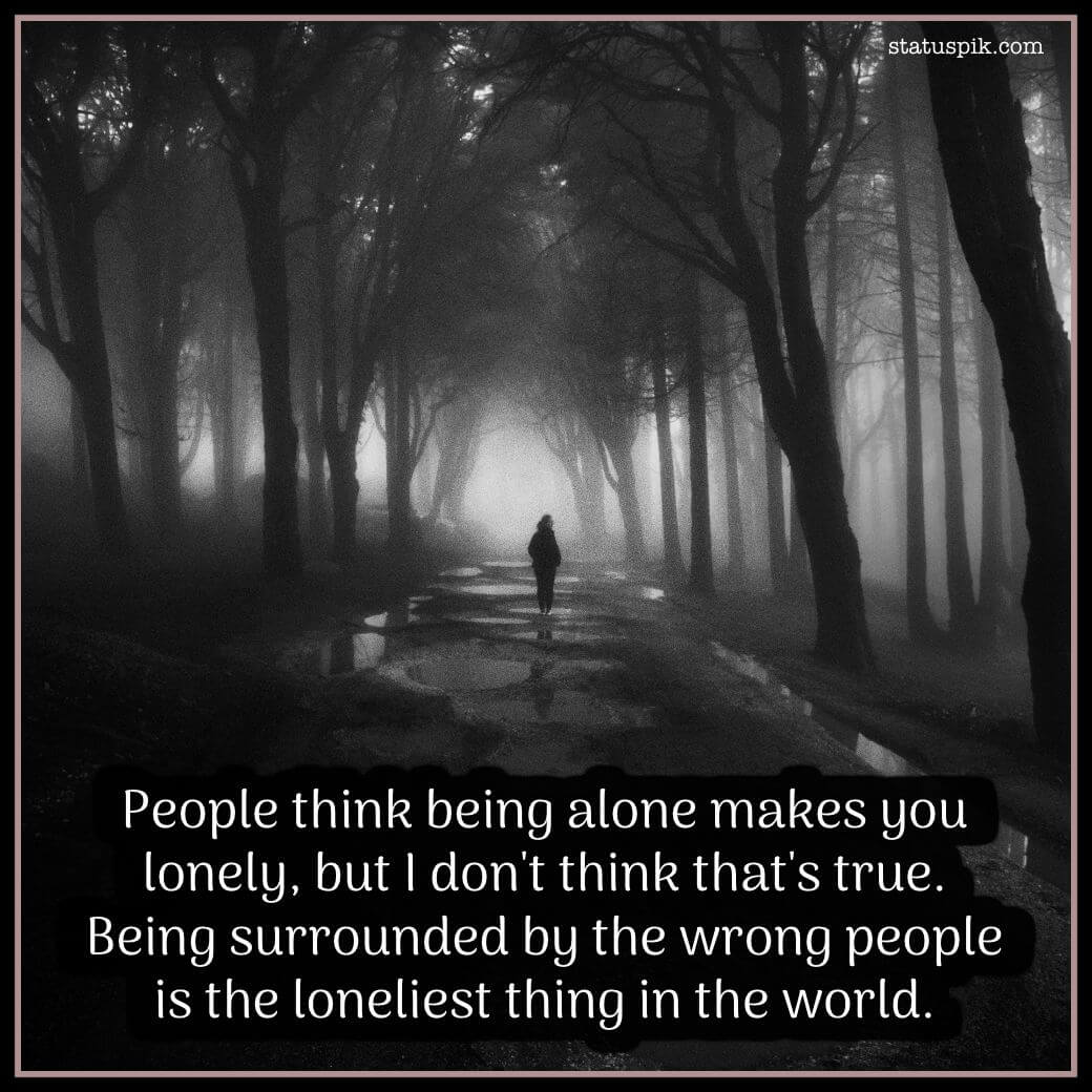 alone but happy quotes
