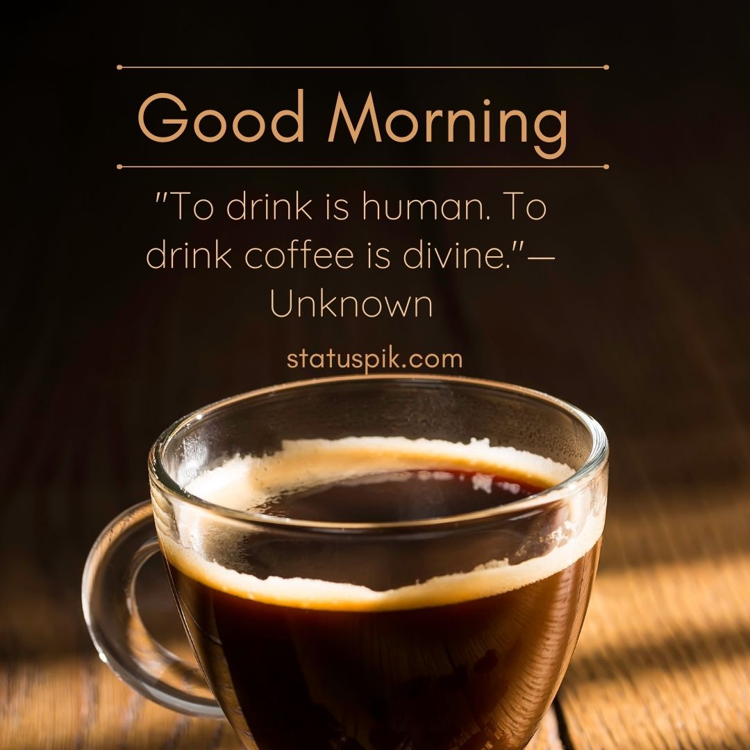 coffee quotes for coffee lovers