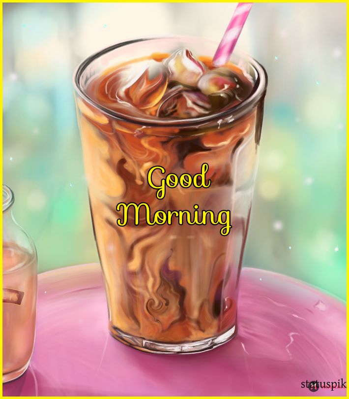 gd mrng coffee images