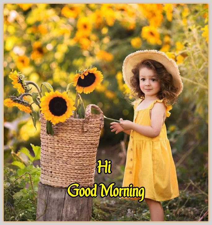 good morning baby images download