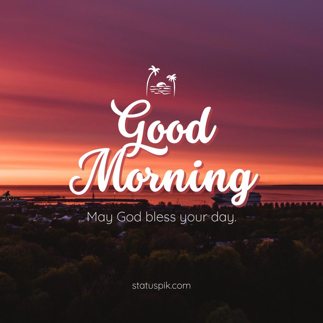 good morning blessings