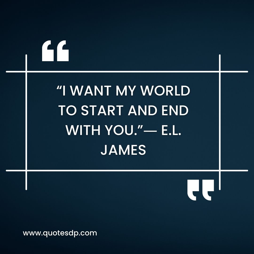 love Quotes my world
