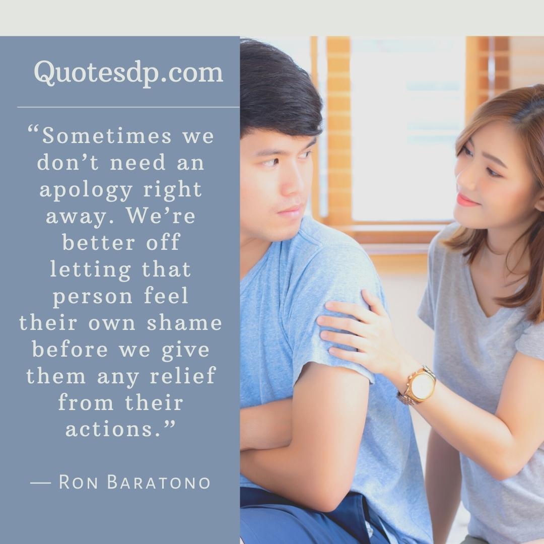 apology quotes