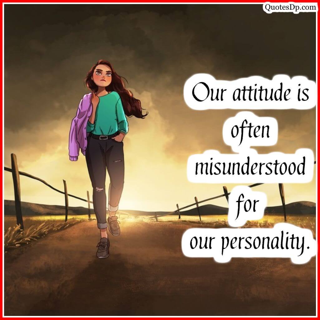 swag quotes on attitude