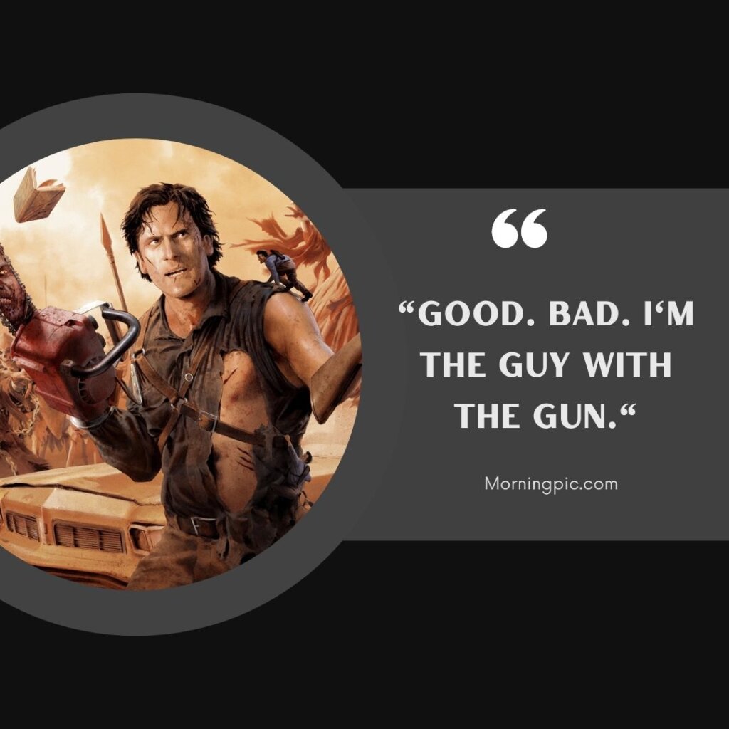 Army of Darkness Quotes