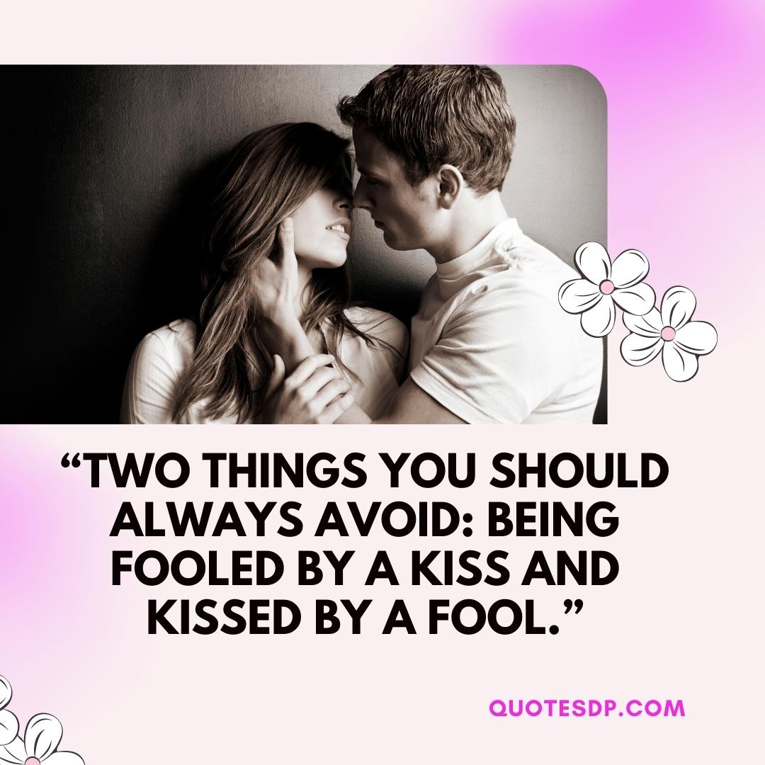 Best Badass Quotes about Love Avoid love