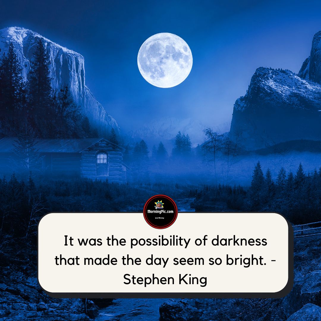 Darkness Quotes