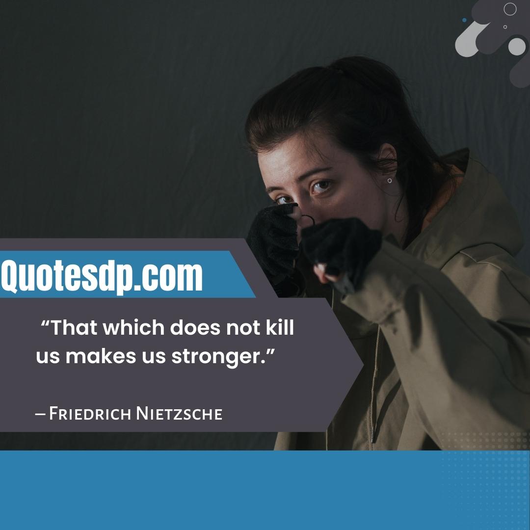 badass quotes for men Friedrich Nietzsche