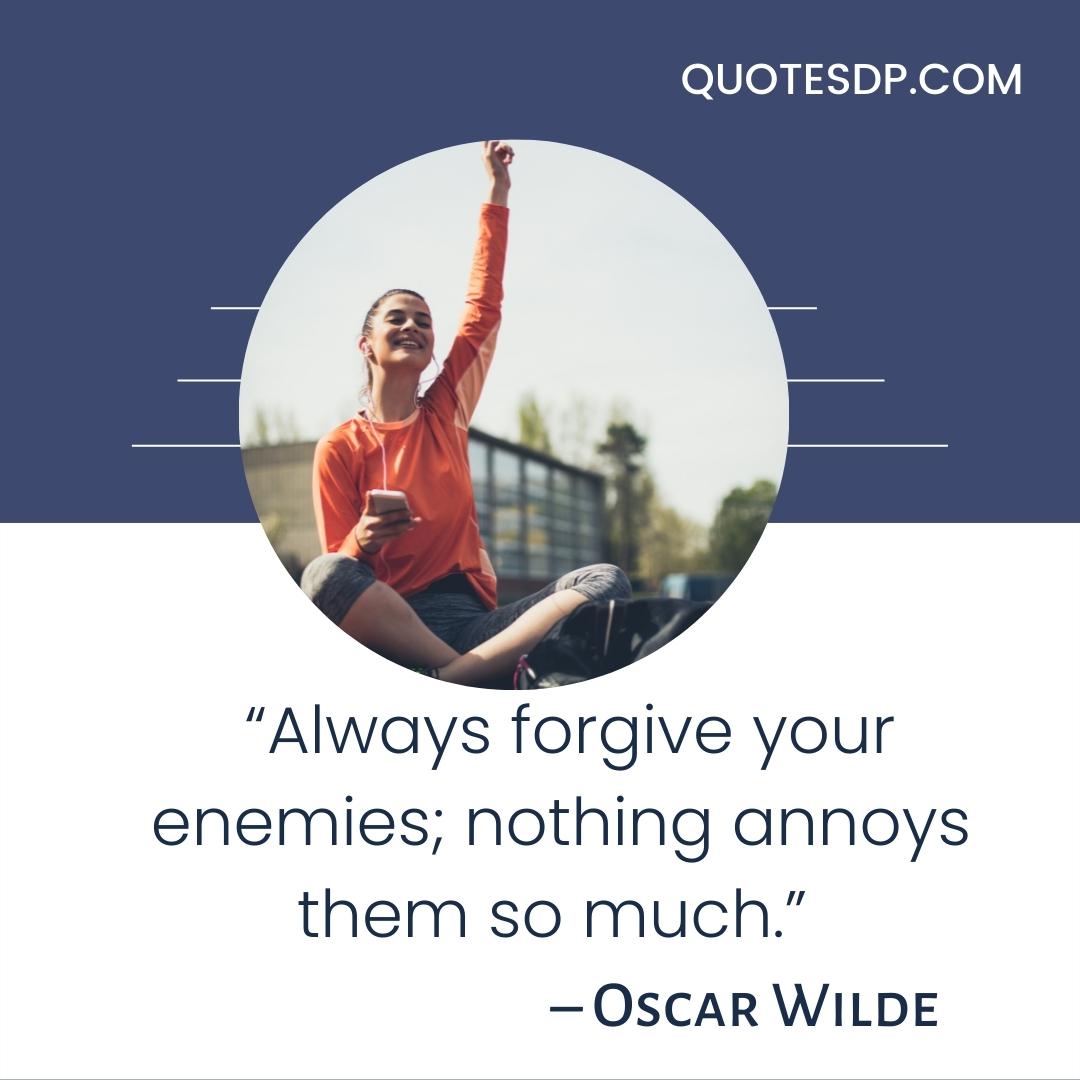 top badass anime quotes Oscar Wilde
