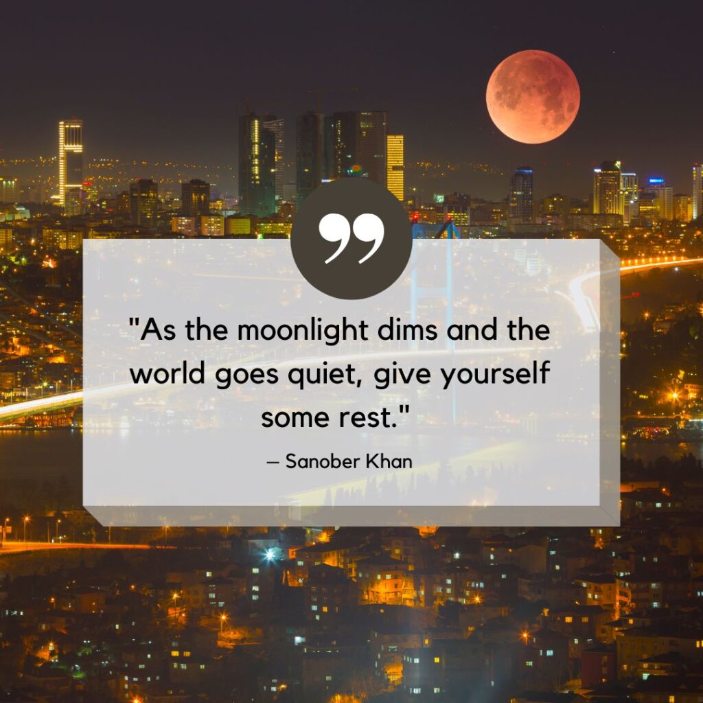 Good Night Quotes