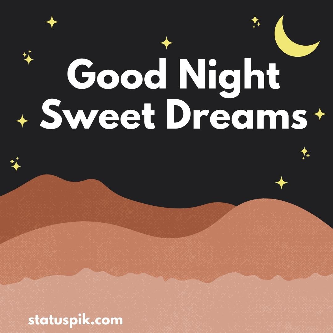 Good Night Sweet Dreams 68