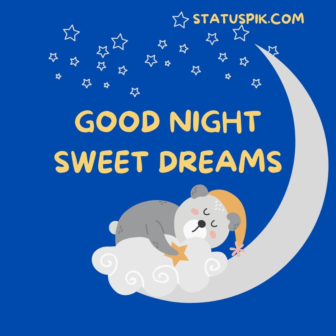 Good Night Sweet Dreams 72