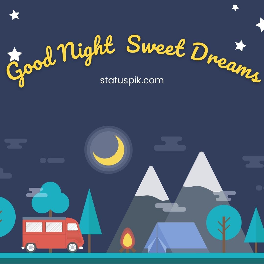Good Night Sweet Dreams 74